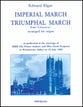 Imperial March Organ sheet music cover